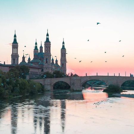 Apartamento Unico En Plaza Del Pilar Zaragoza Exteriér fotografie