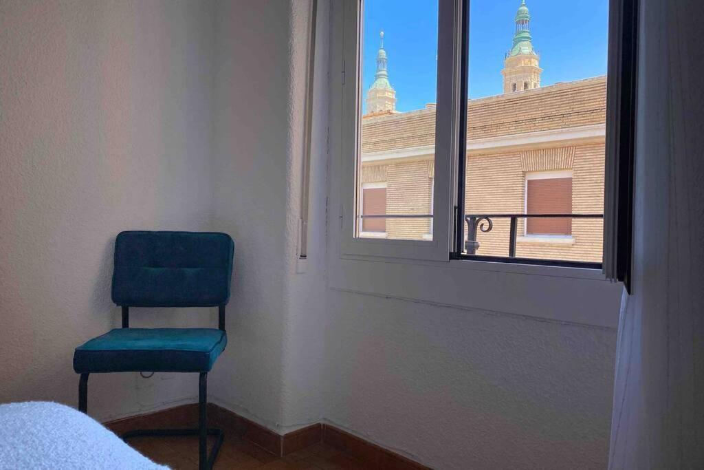 Apartamento Unico En Plaza Del Pilar Zaragoza Exteriér fotografie
