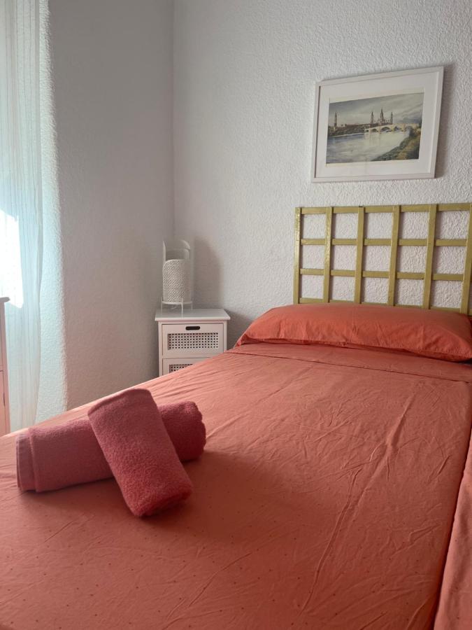 Apartamento Unico En Plaza Del Pilar Zaragoza Exteriér fotografie