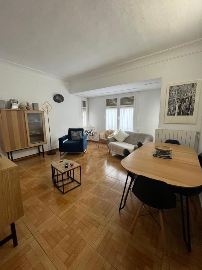 Apartamento Unico En Plaza Del Pilar Zaragoza Exteriér fotografie