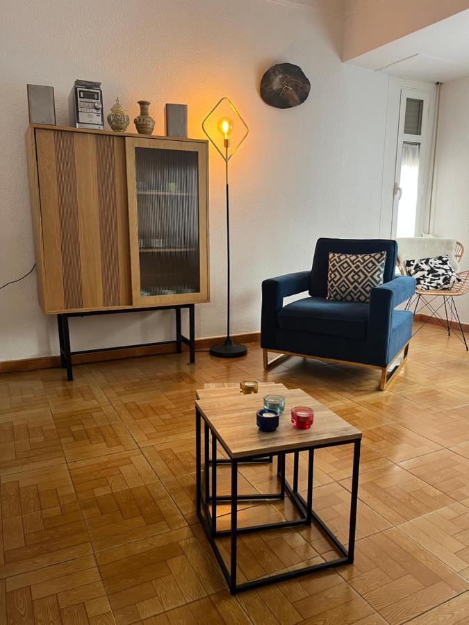 Apartamento Unico En Plaza Del Pilar Zaragoza Exteriér fotografie
